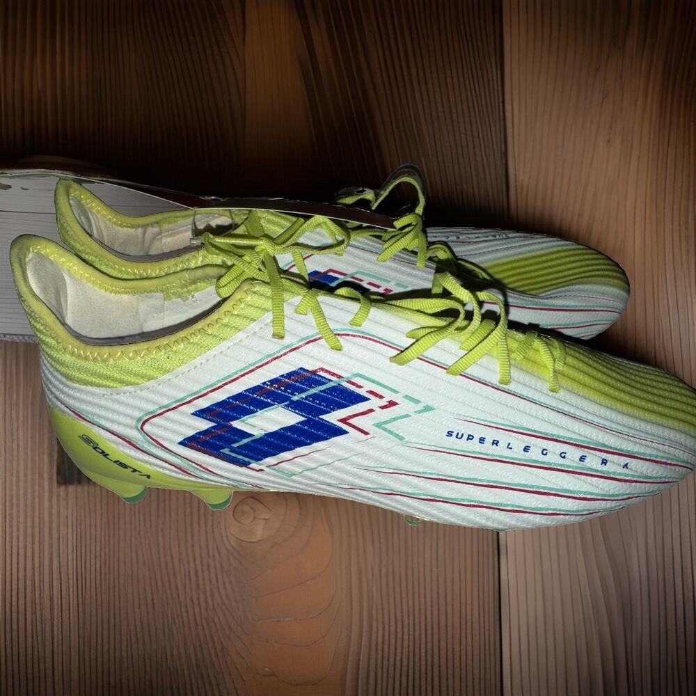 lotto soccer cleats Size 12